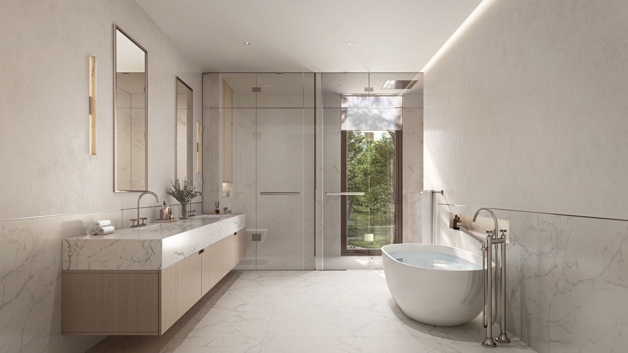 Bayn by ORA, Ghantoot | Ultra-Luxury Seafront Homes 2